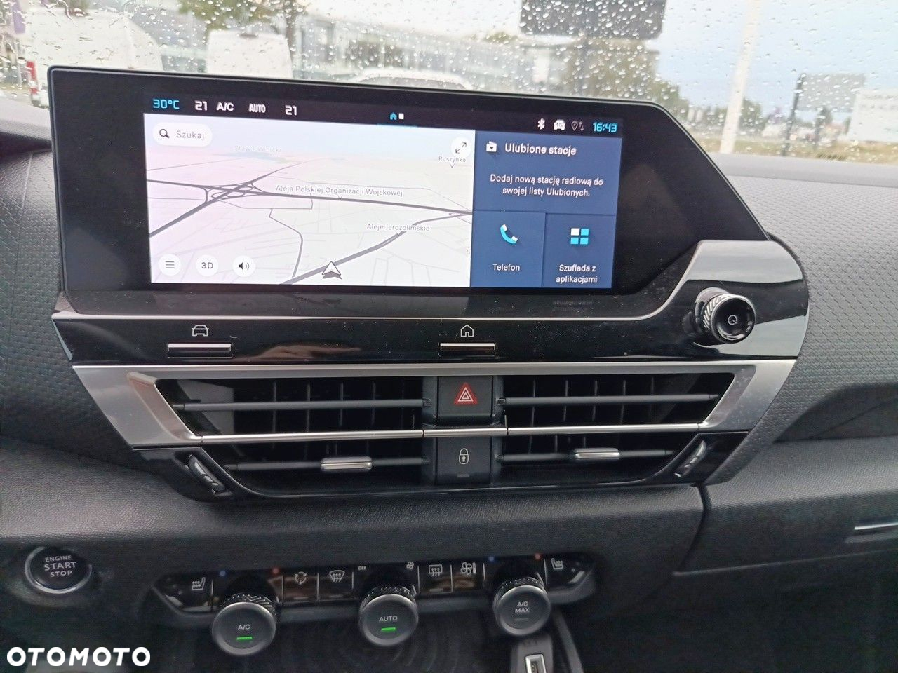 Citroën C4X 1.2 PureTech Max S&S EAT8 - 15