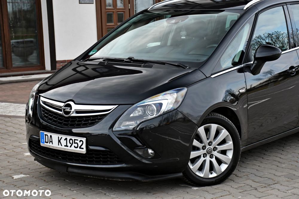 Opel Zafira 2.0 CDTI Cosmo - 13