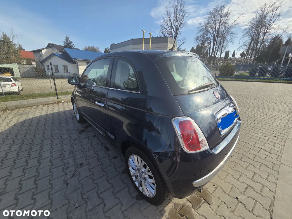 Fiat 500 1.2 8V Pop - 4