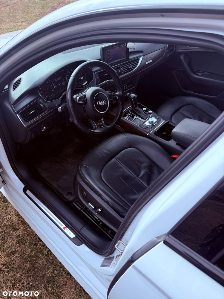 Audi A6 Limousine - 6