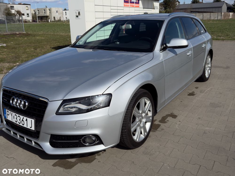 Audi A4 Avant 3.0 TDI Quattro S tronic - 2