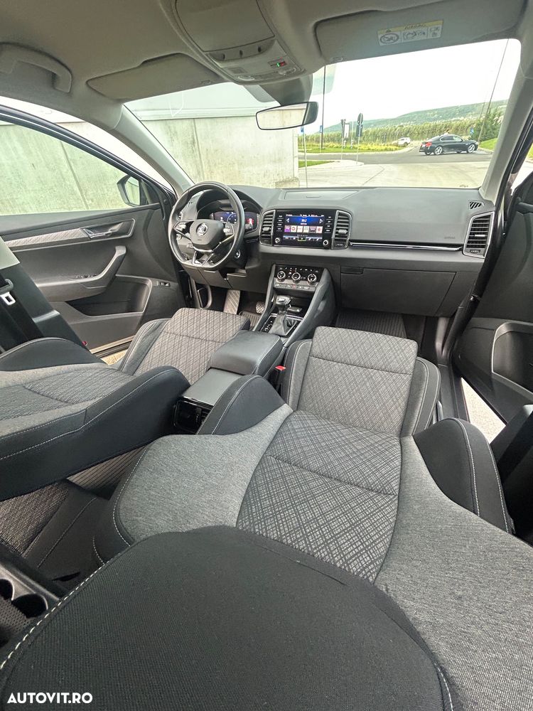 Skoda Karoq 1.5 TSI DSG Style - 16