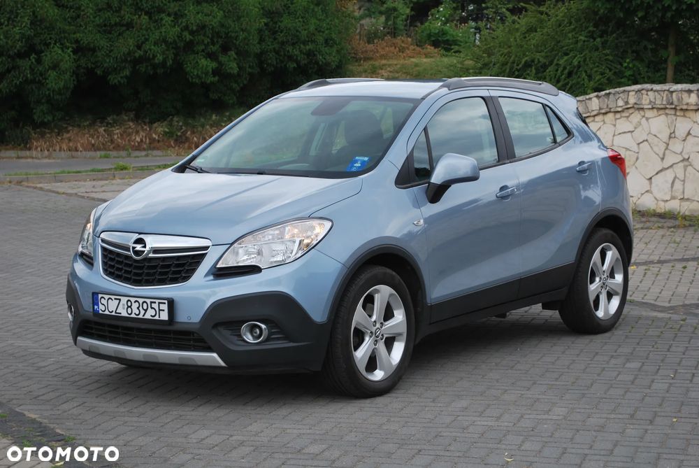 Opel Mokka 1.4 Turbo ecoFLEX Start/Stop 4x4 Edition - 1