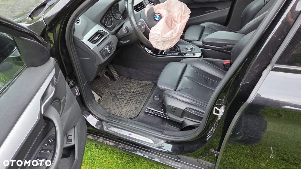 BMW X1 xDrive20i M Sport sport - 12