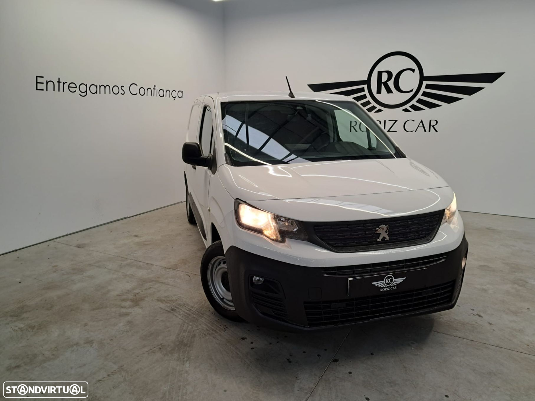 Peugeot Partner 1.5 BlueHDi Pro Standard - 16