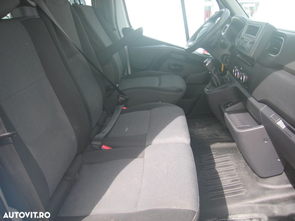 Renault MASTER . 7 Loc. DUBA XL MIXTA.  AC. - 15