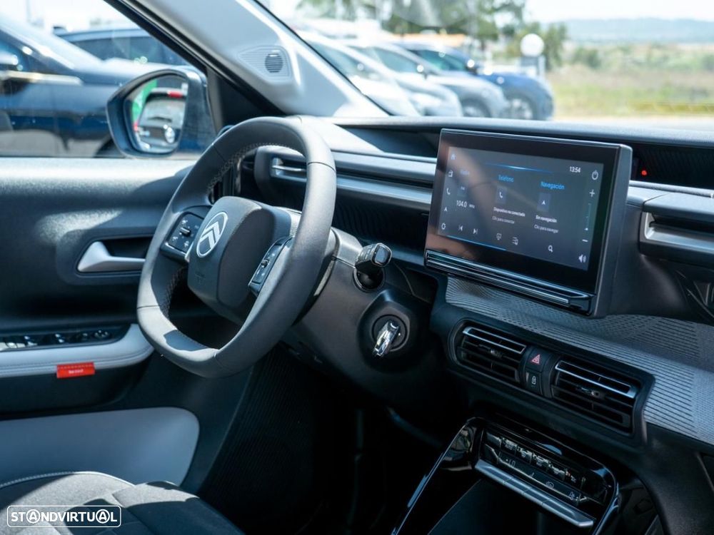 Citroën e-C3 MAX - 18
