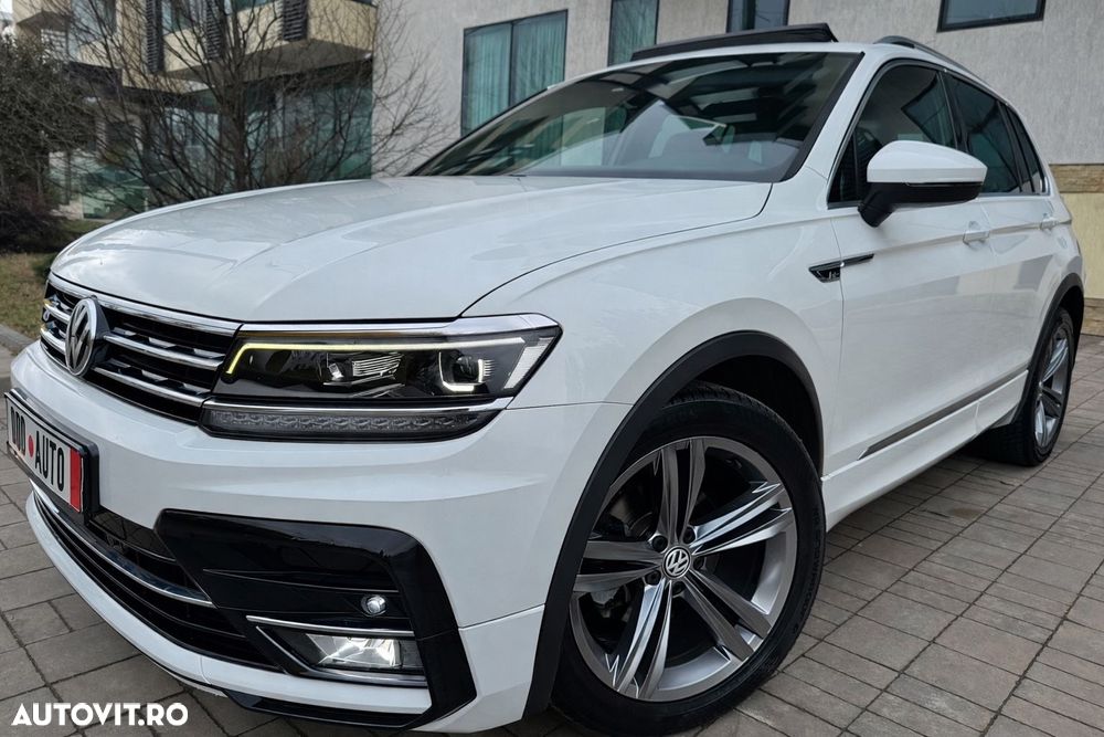Volkswagen Tiguan 2.0 TDI SCR DSG R-Line - 29