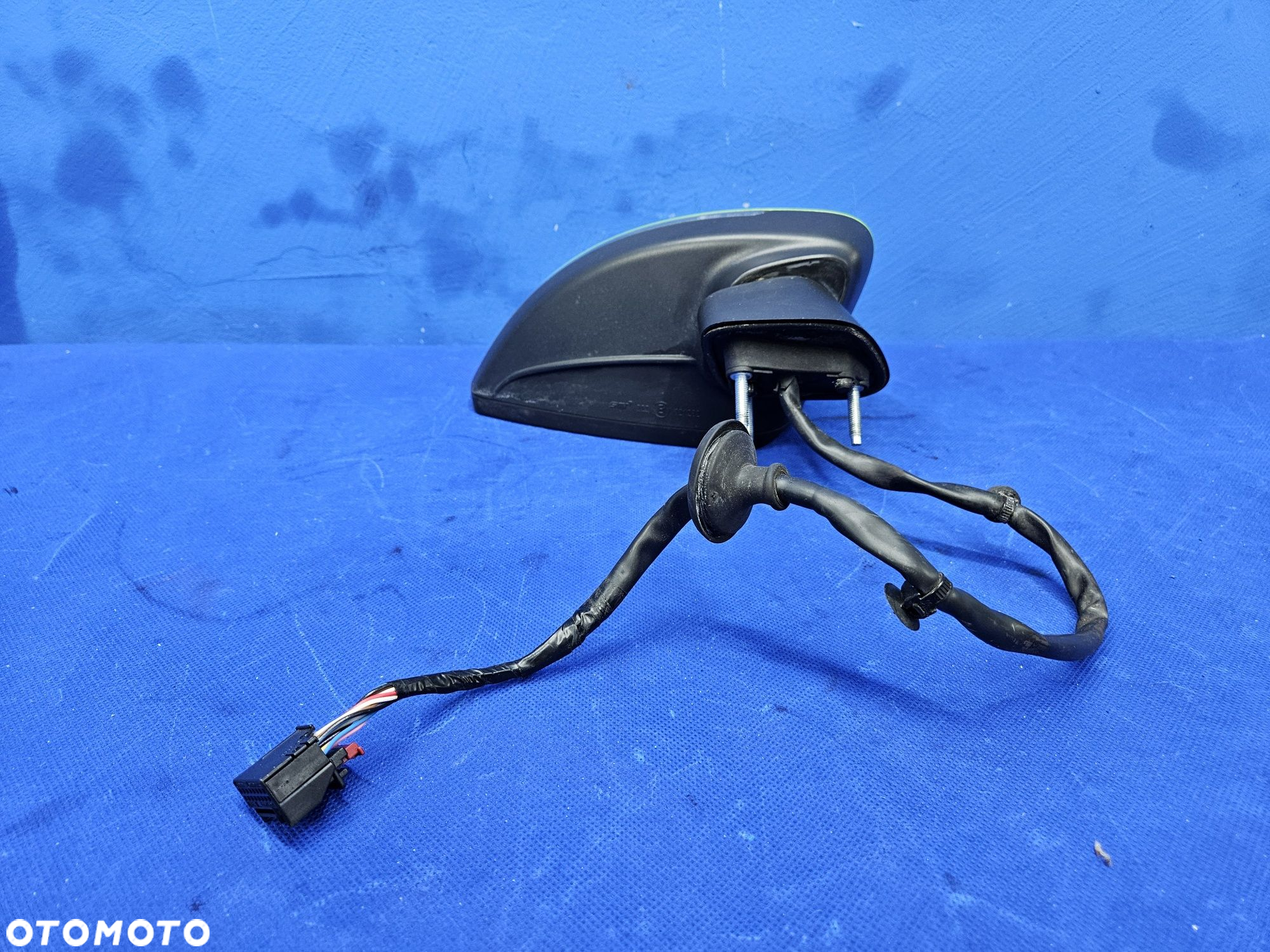 LUSTERKO prawe zewnętrzne AUDI A3 S3 8V SPORTBACK Europa 12 PIN oem - 5