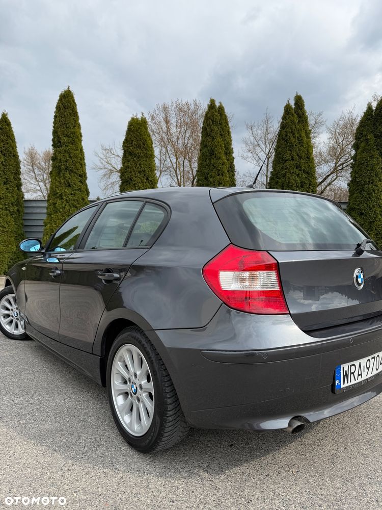 BMW Seria 1 - 6