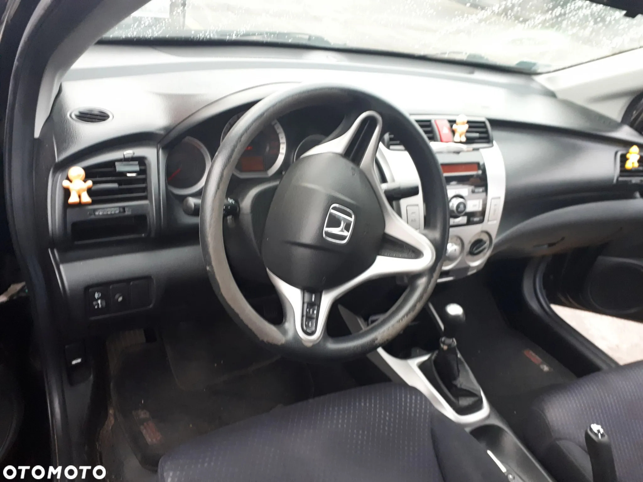 HONDA CITY V GM2 08-11 KLAPKA WLEWU PALIWA NH731P - 22