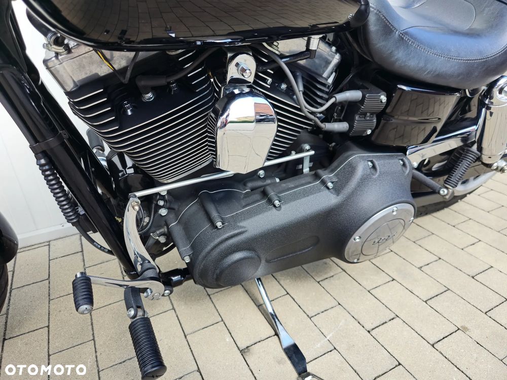 Harley-Davidson Dyna Fat Bob - 8