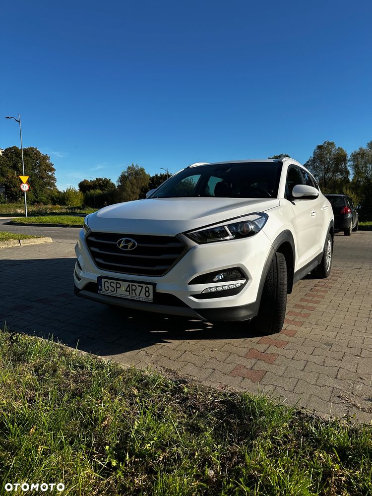 Hyundai Tucson - 1