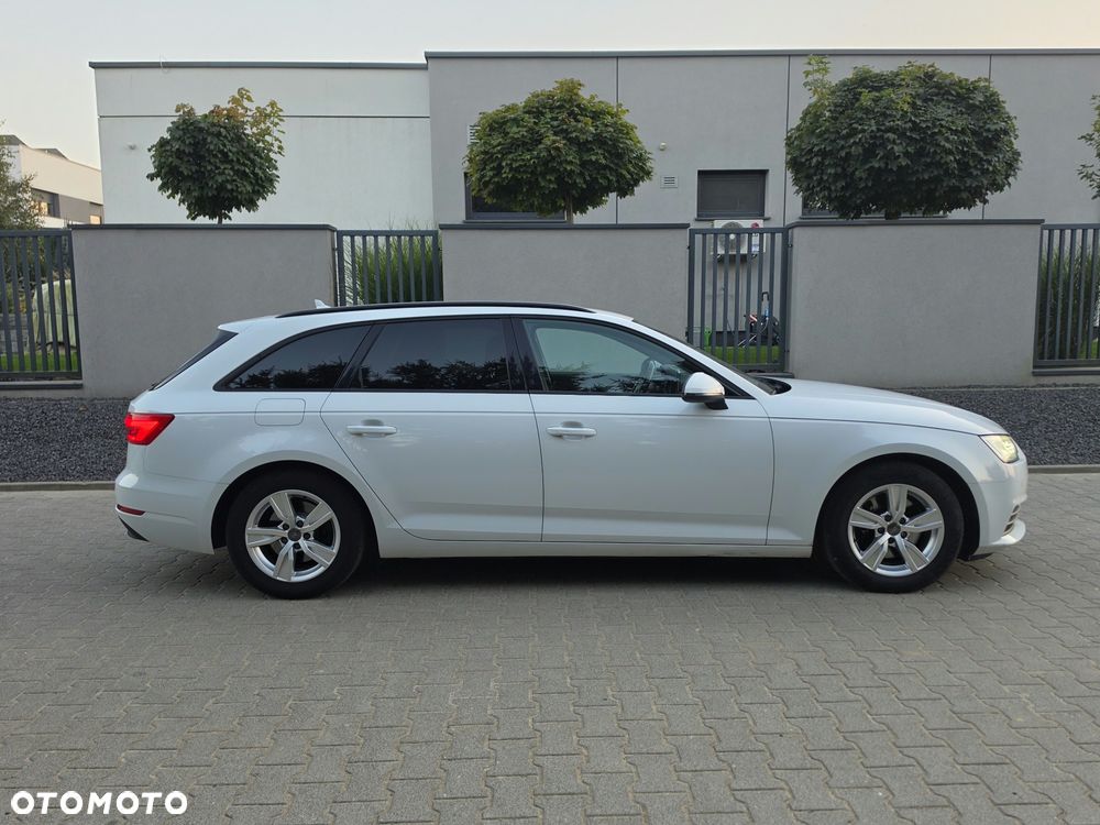 Audi A4 Avant 2.0 TDI ultra S tronic sport - 8