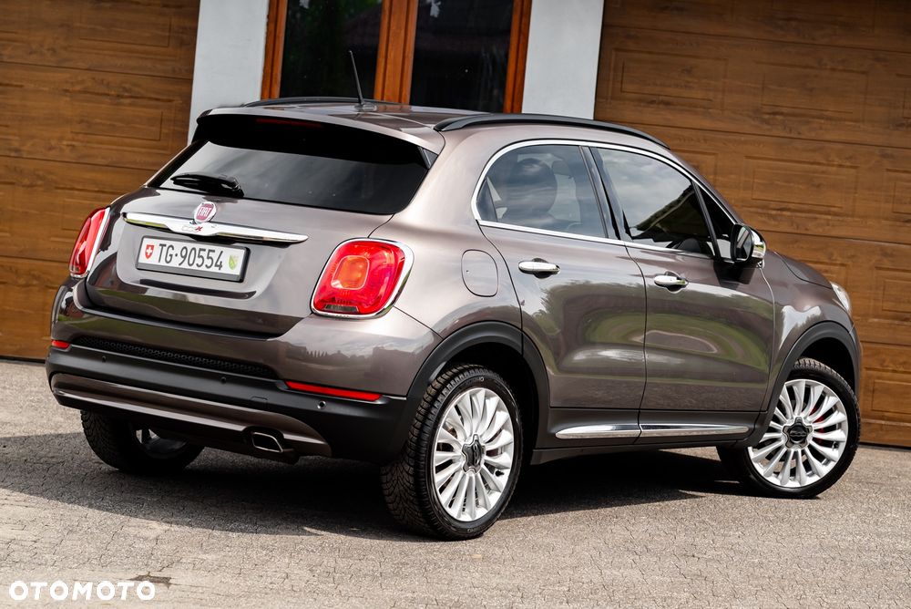 Fiat 500X 1.4 MultiAir Lounge - 10