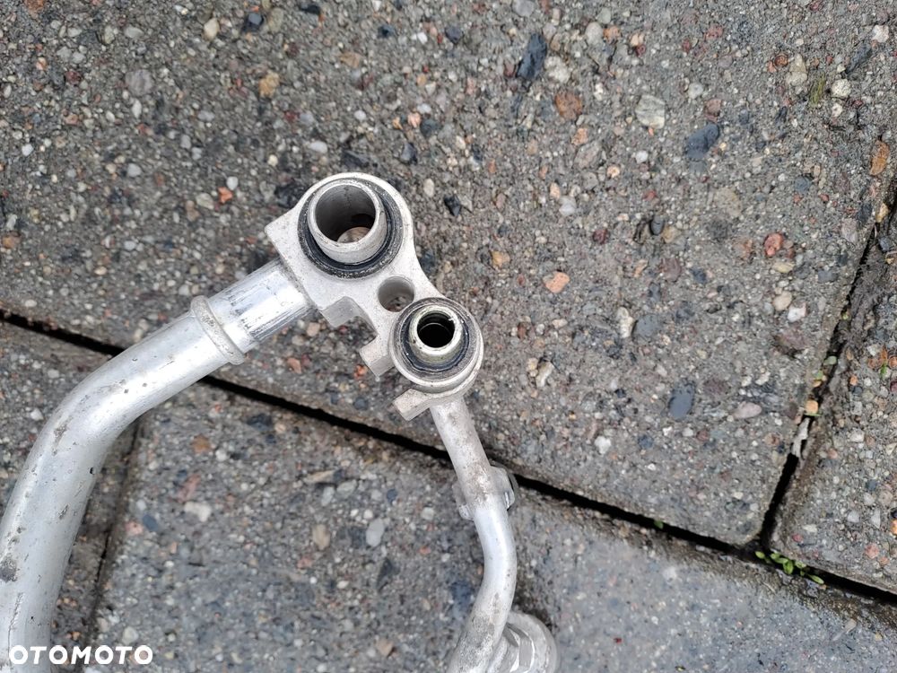 Opel Corsa D E 1.2 16V przewody klimatyzacji - 5