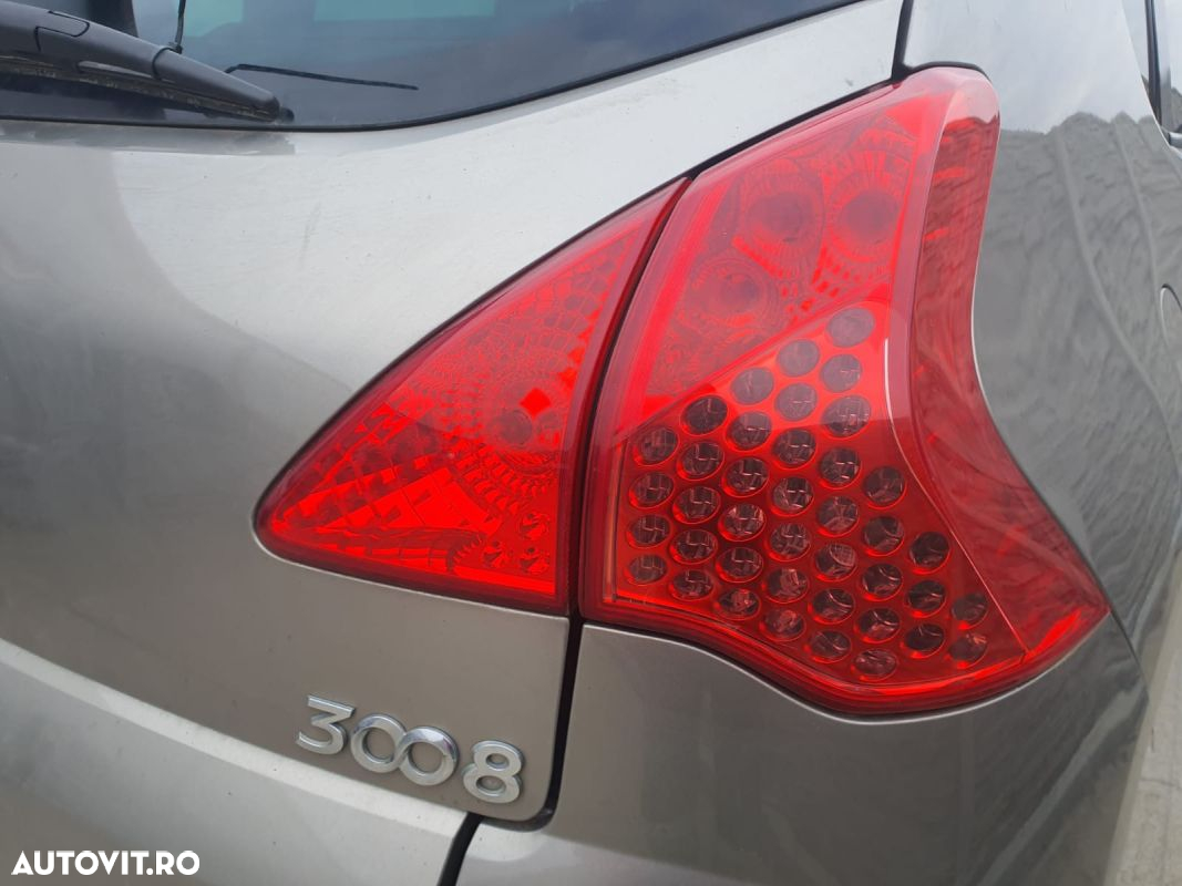 STOP HAION PEUGEOT 3008 D. - 2