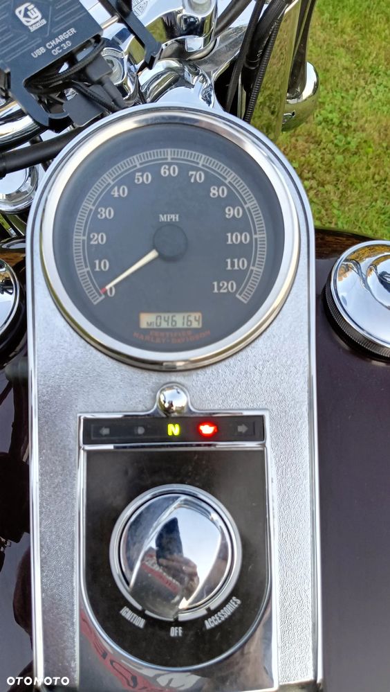 Harley-Davidson Softail Heritage Classic - 6