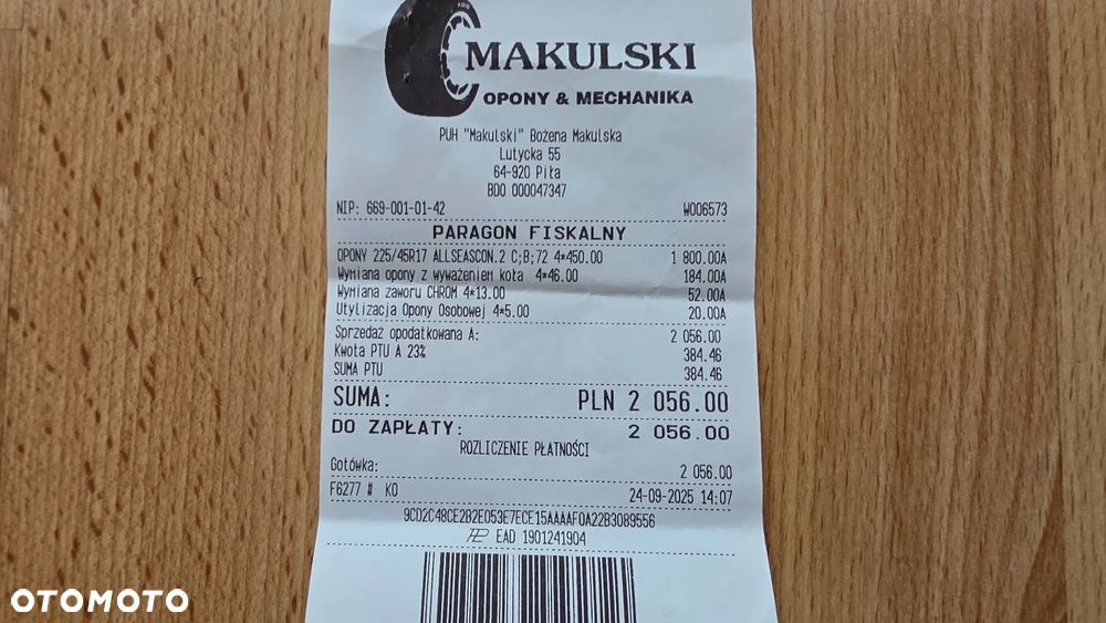 Opel Astra 1.4 T Cosmo - 34