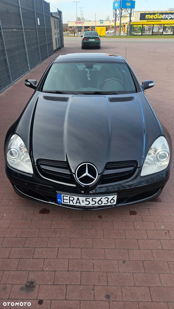 Mercedes-Benz SLK - 10