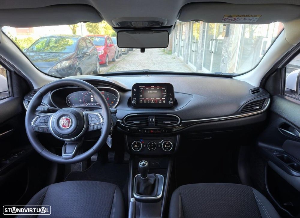 Fiat Tipo Station Wagon 1.0 GSE T3 Life - 5