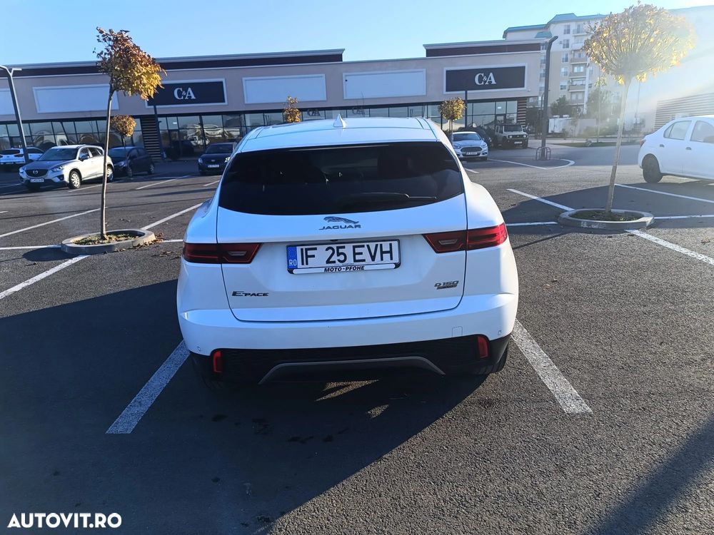 Jaguar E-Pace D150 AWD Aut. - 11