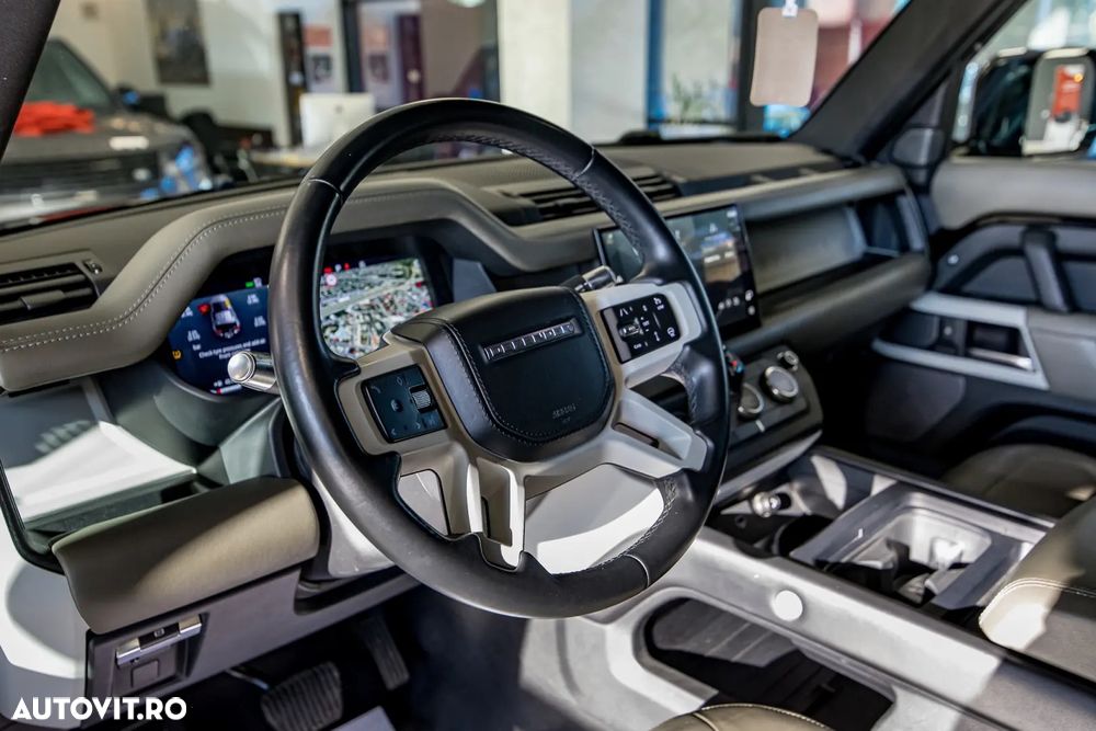 Land Rover Defender 110 3.0 D250 MHEV X-Dynamic HSE - 25