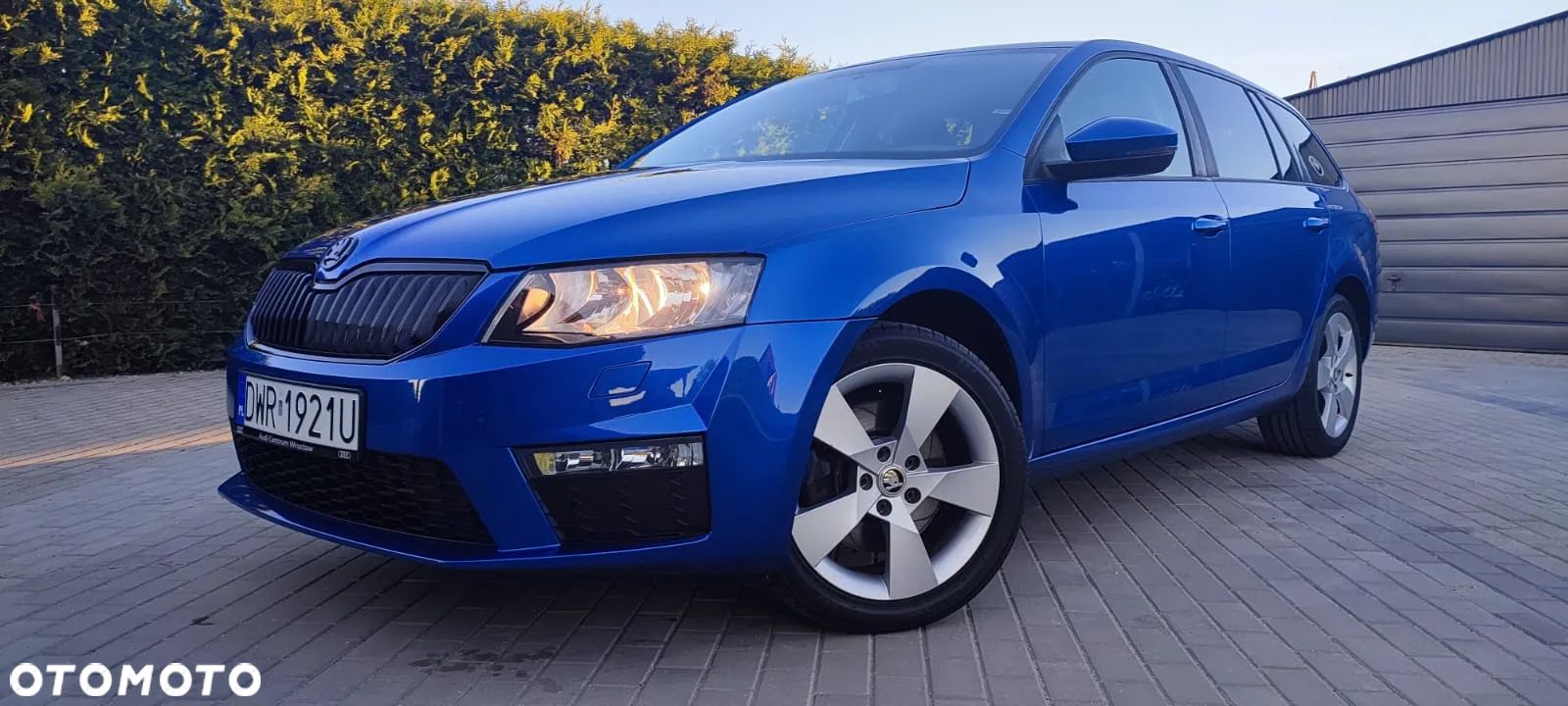 Skoda Octavia 1.8 TSI Ambition - 1