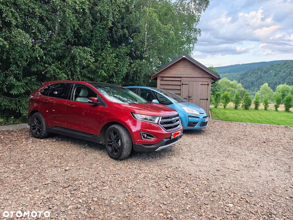 Ford Edge 2.0 TDCi Twin-Turbo 4WD Titanium - 15