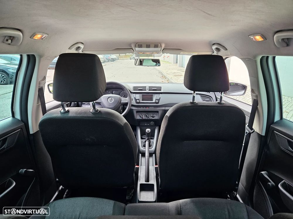Skoda Fabia Break 1.0 Ambition - 15