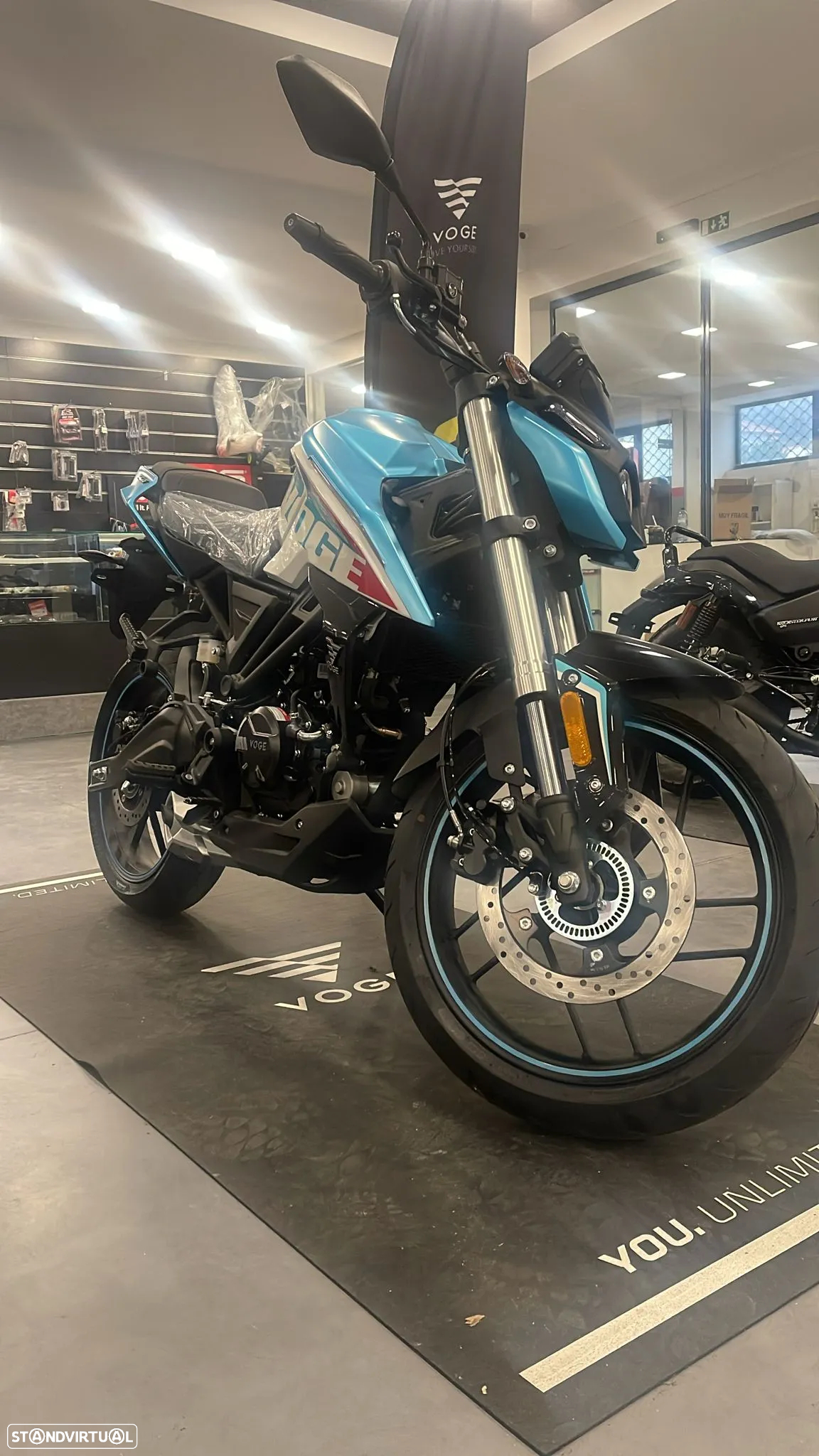 Voge 125R - 5