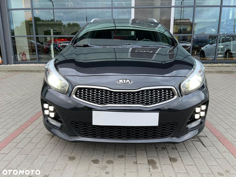 Kia Ceed 1.6 CRDi GT Line DCT - 5