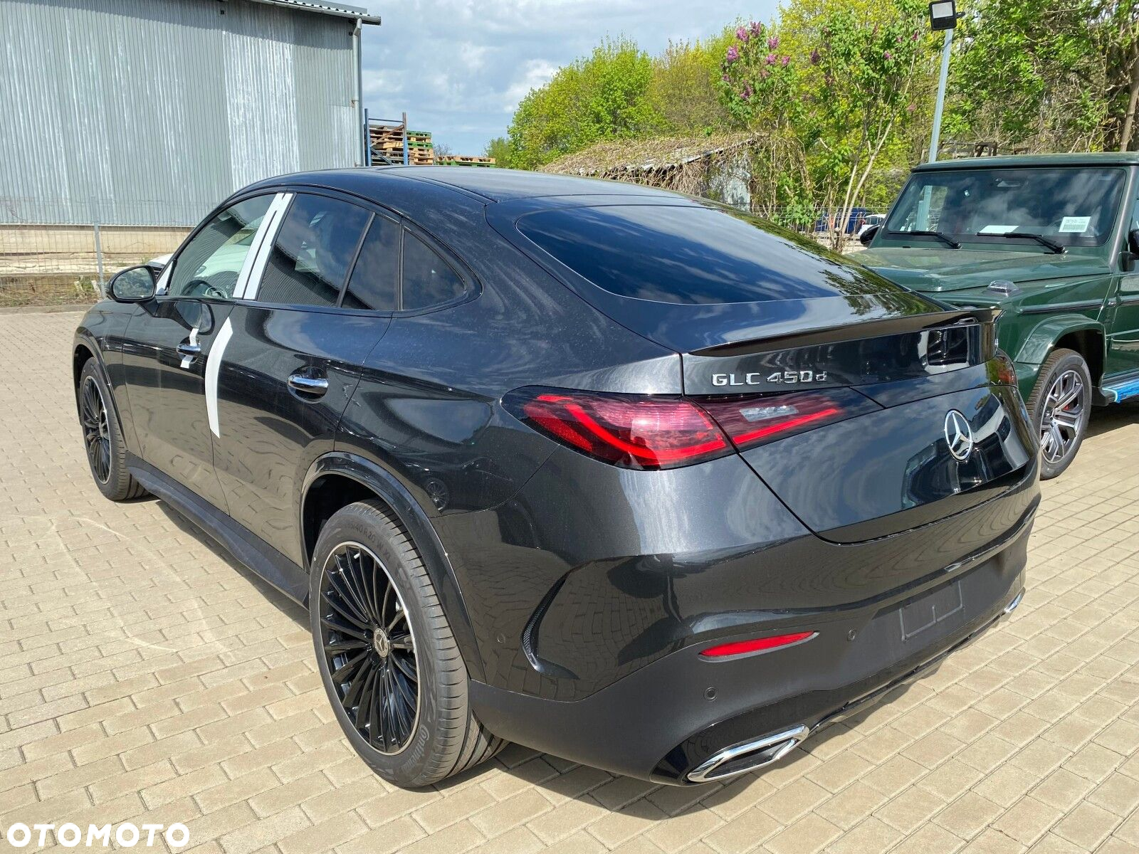 Mercedes-Benz GLC - 2