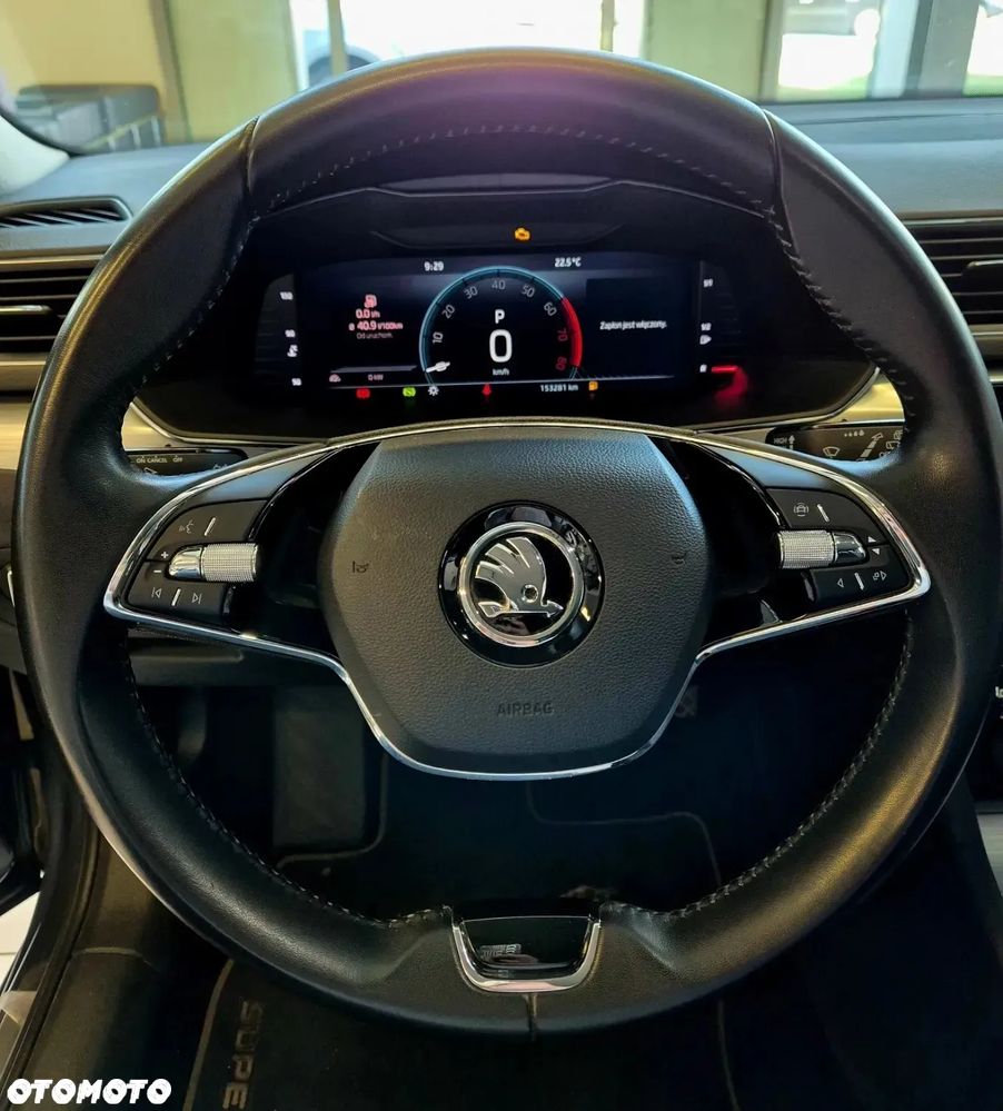 Skoda Superb 1.5 TSI Ambition DSG - 23
