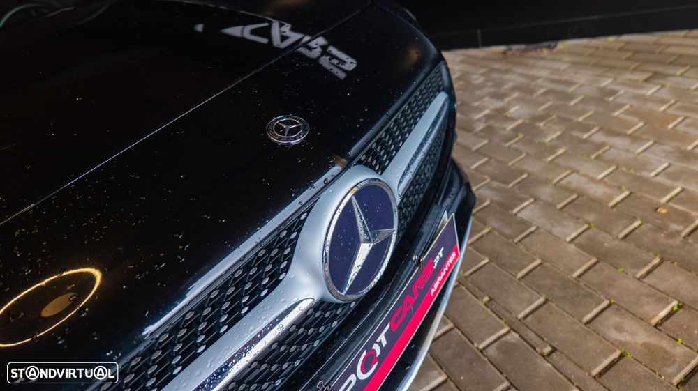 Mercedes-Benz CLA 180 d 7G-DCT AMG Line - 30