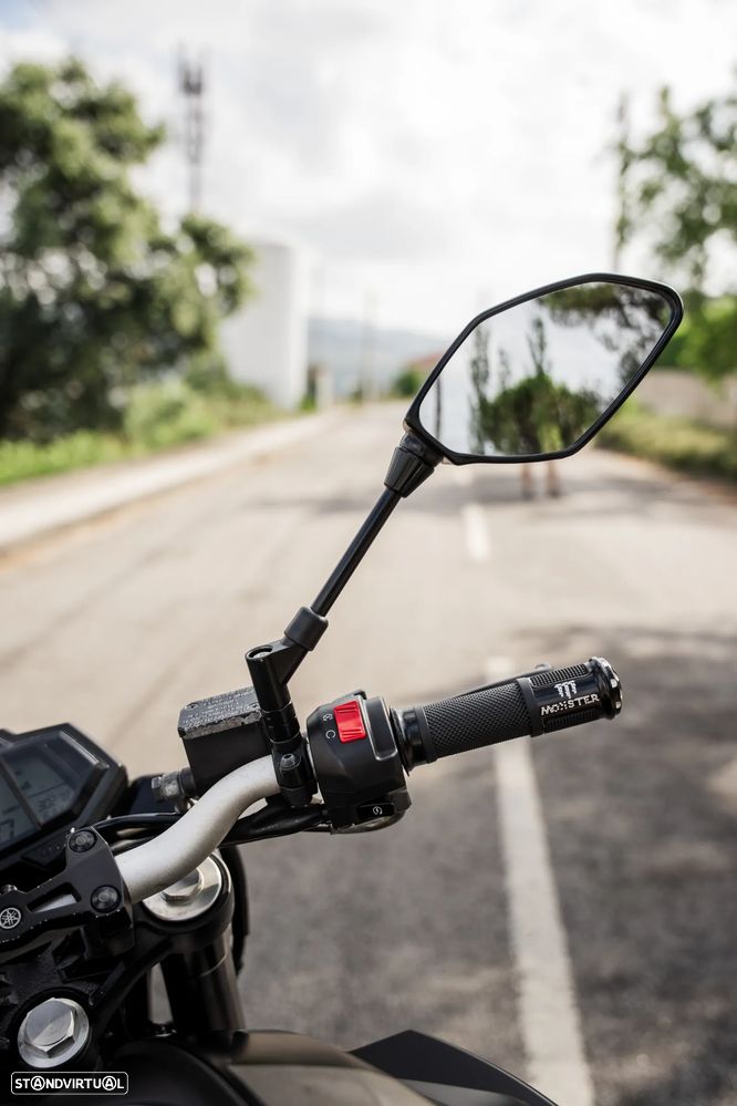 Yamaha MT-125 - 20