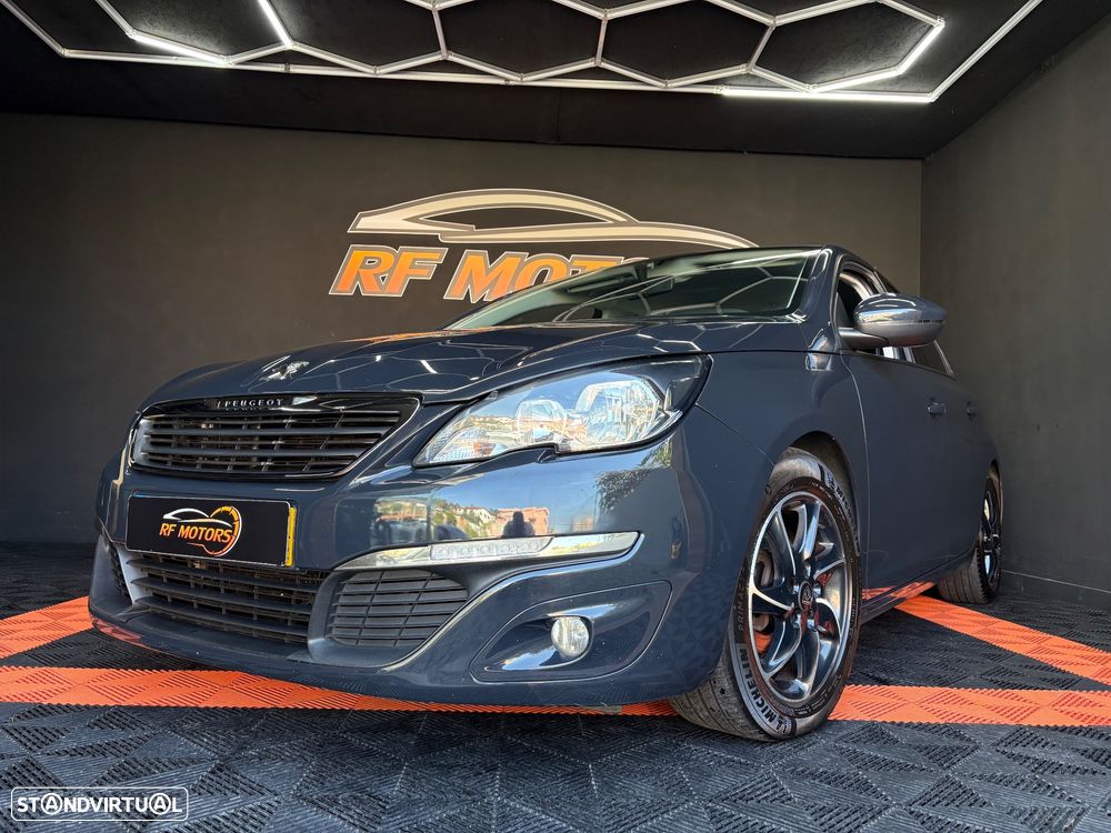 Peugeot 308 1.6 HDi Active - 18