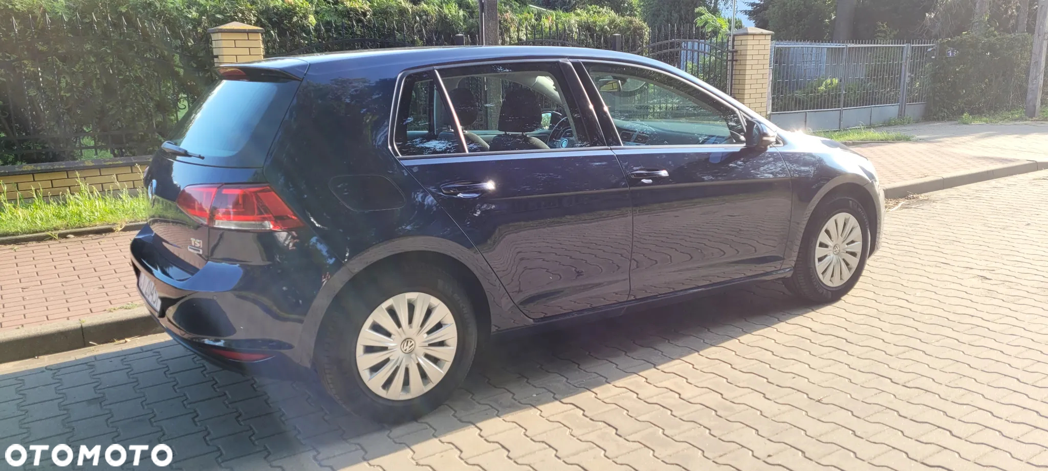 Volkswagen Golf 1.4 TSI BlueMotion Technology Comfortline - 7