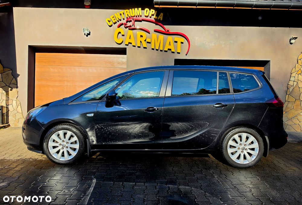 Opel Zafira Tourer 1.4 Turbo Business Innovation - 5