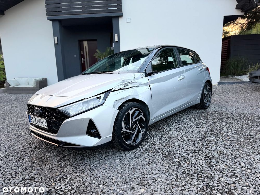 Hyundai i20 1.0 T-GDI 48V-Hybrid DCT Prime - 20