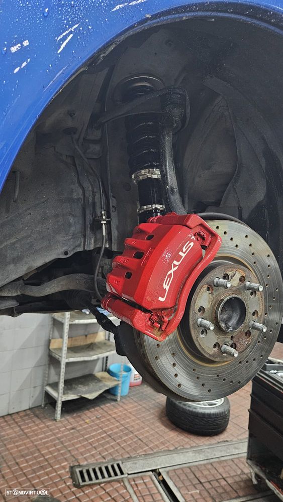 Lexus IS 200 Standard - 33