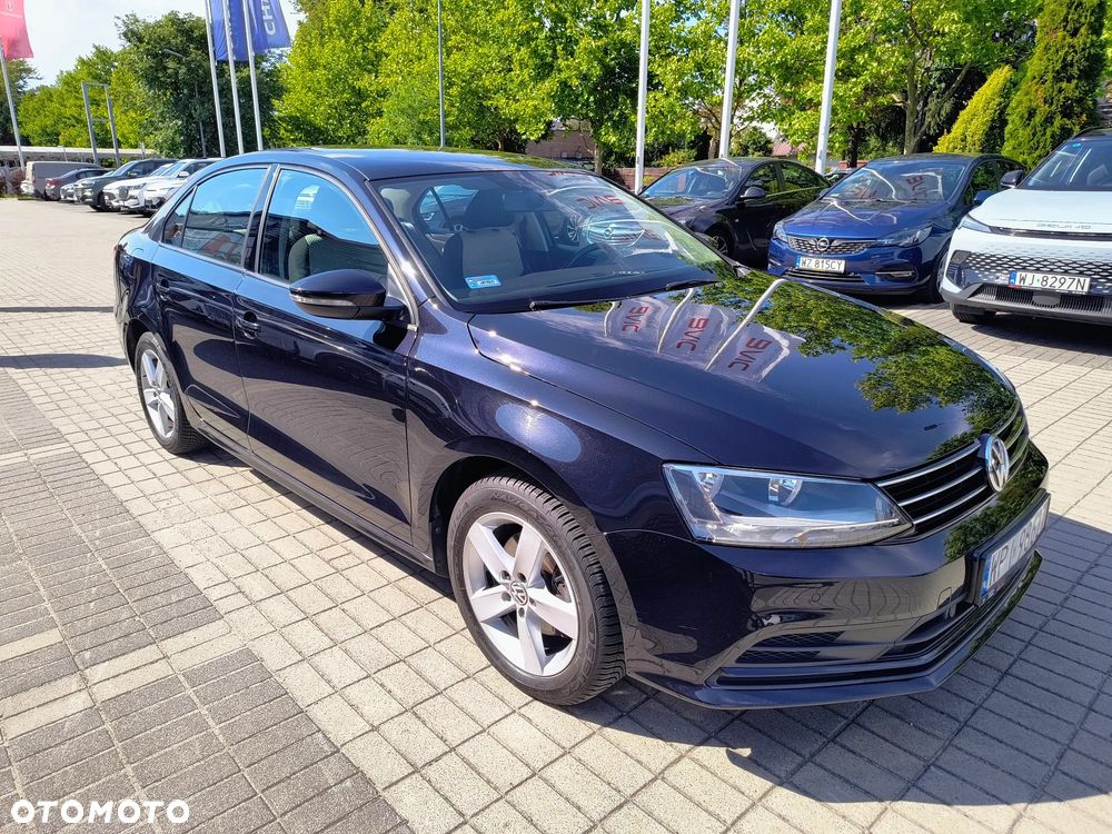 Volkswagen Jetta 1.4 TSI BMT Comfortline - 8