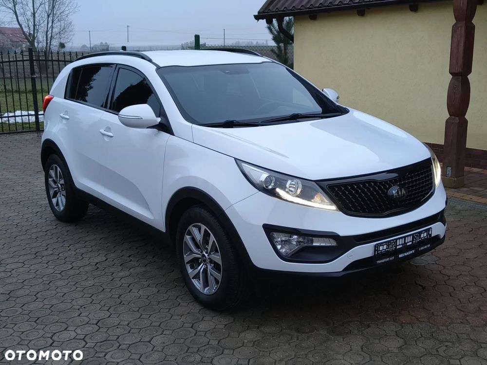 Kia Sportage - 11