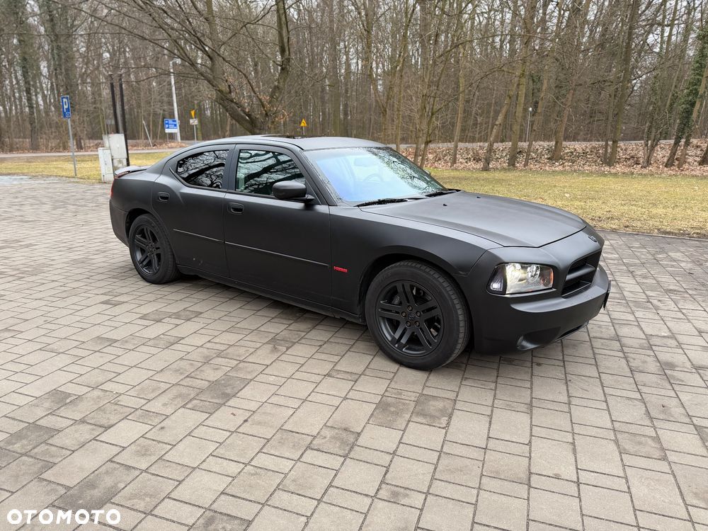Dodge Charger 5.7 V8 RT - 4