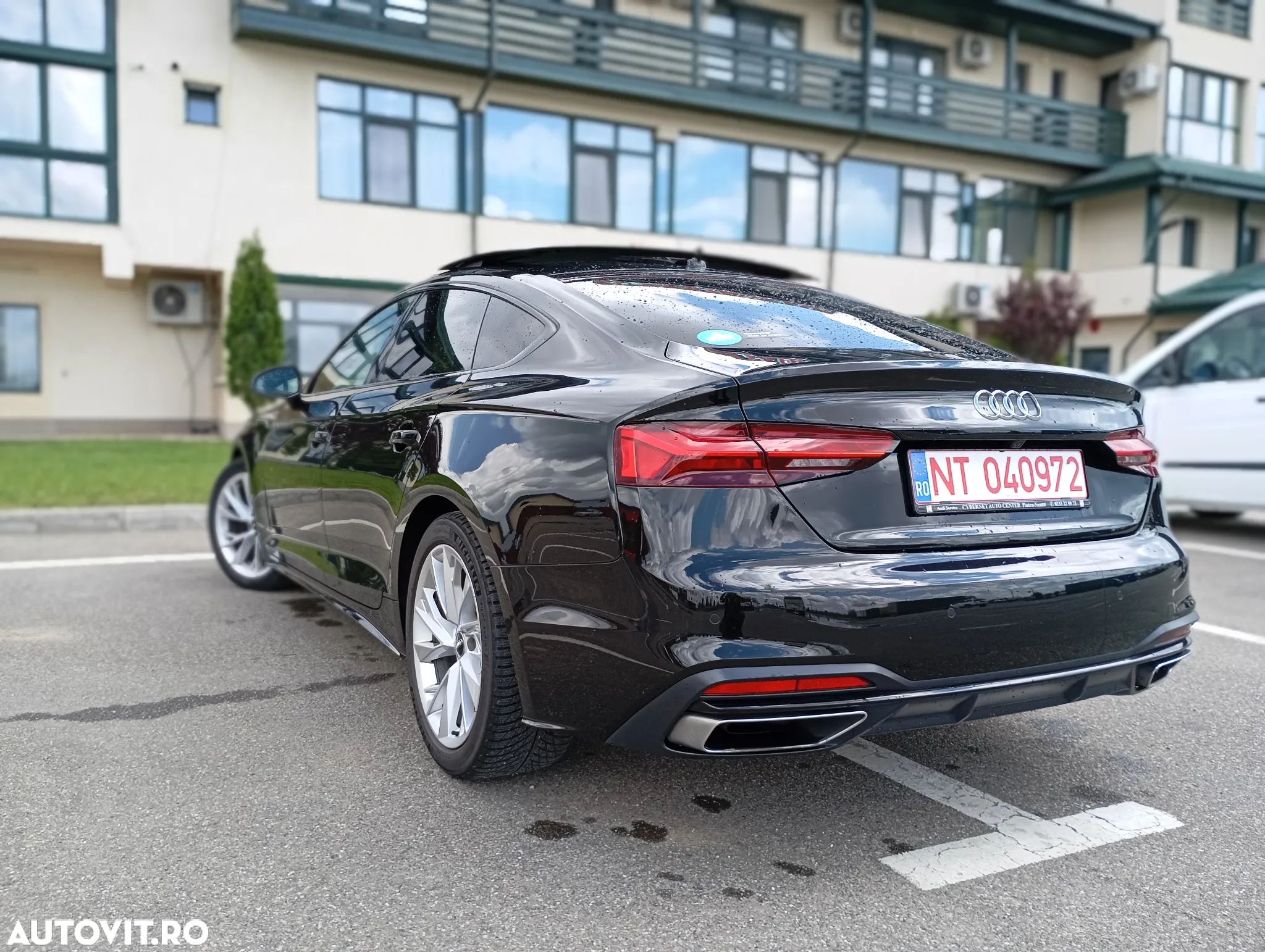 Audi A5 Sportback 2.0 TDI ultra S tronic sport - 20