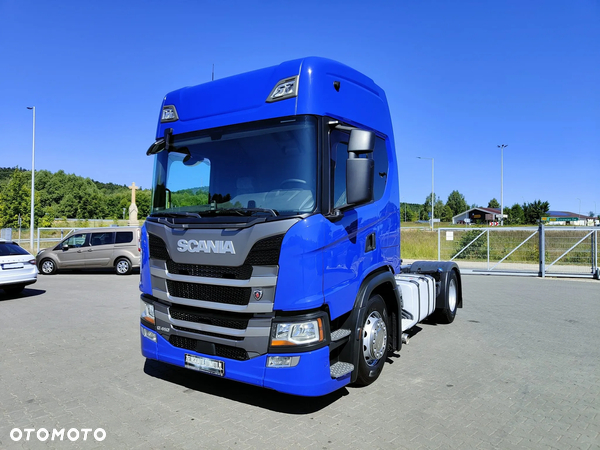 Scania G410 / EURO 6 / STANDARD / AUTOMAT /