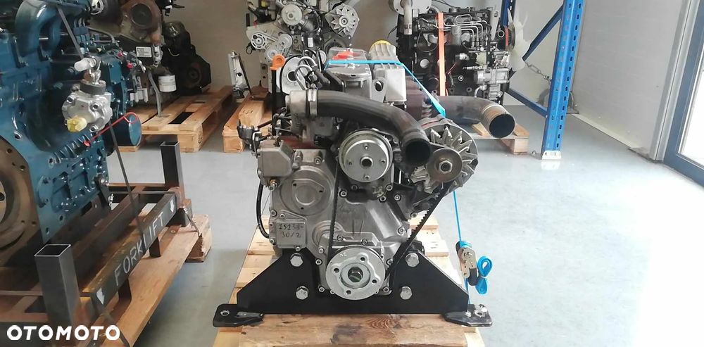 SILNIK CHD LOMBARDINI LDW 1503 26 kW LDW 1603 13008 zł netto - 7