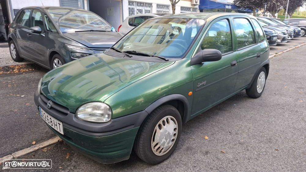 Opel Corsa 1.2 Swing - 4