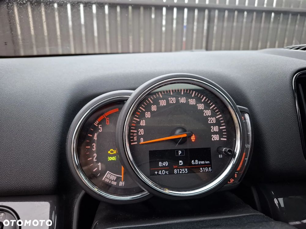 MINI Countryman Cooper D - 10