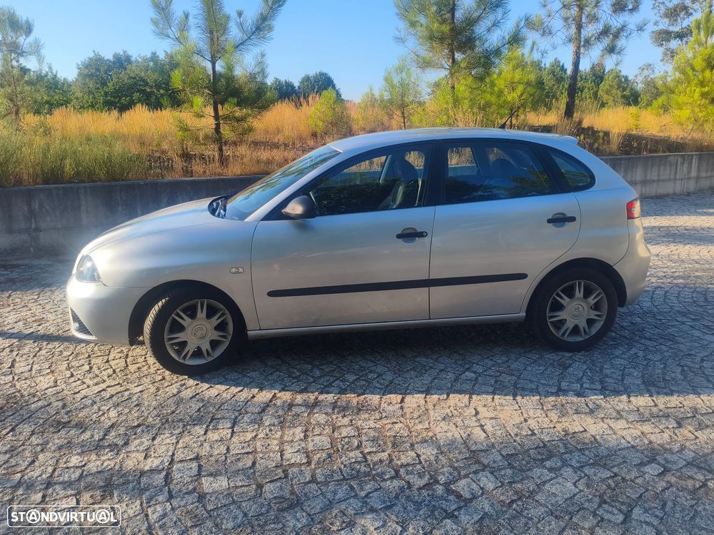 SEAT Ibiza 1.4 TDI Reference - 3